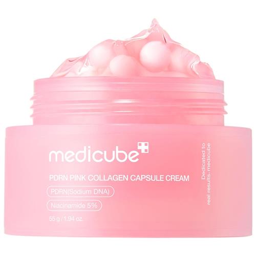 Medicube - PDRN Pink Capsule Cream